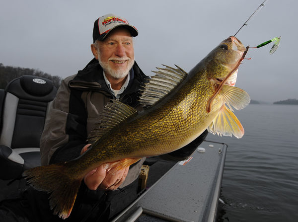 Mr Walleye